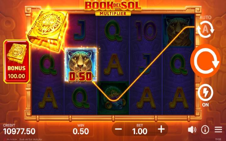 Book Del Sol Multiplier-online casino bonus-džoker-playson