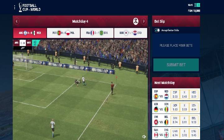 Football Cup World 