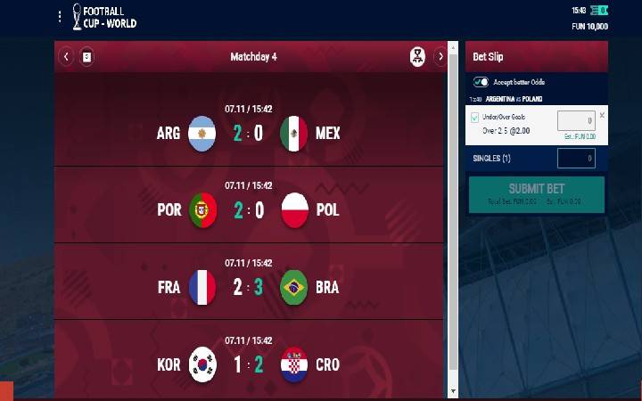 Football Cup World 