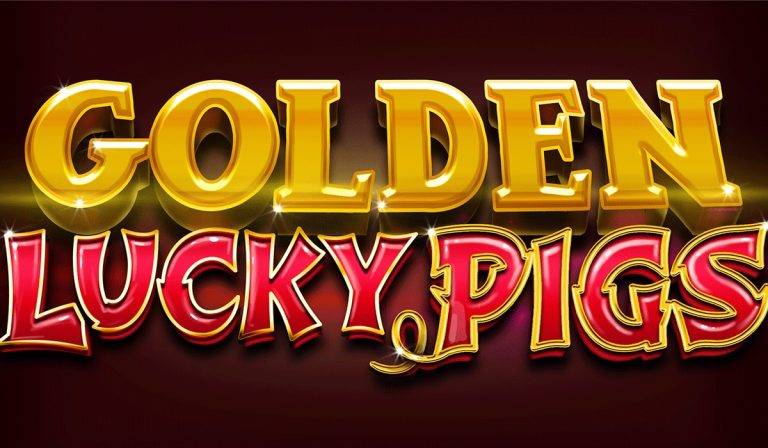 Golden Lucky Pigs