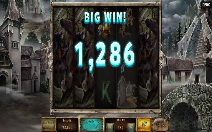 Jack O Lantern vs the headless horseman-bezglavi konjanik-online casino bonus-RedRake