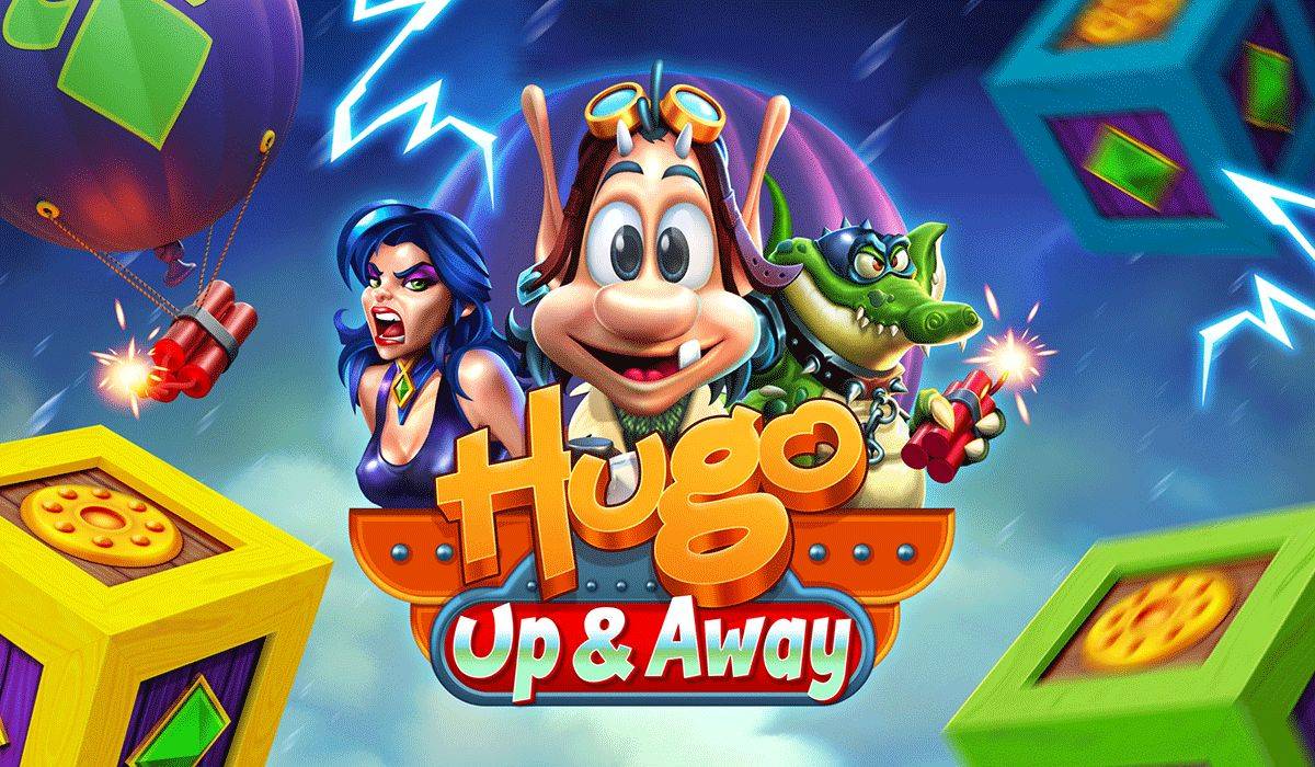 Hugo Up and Away