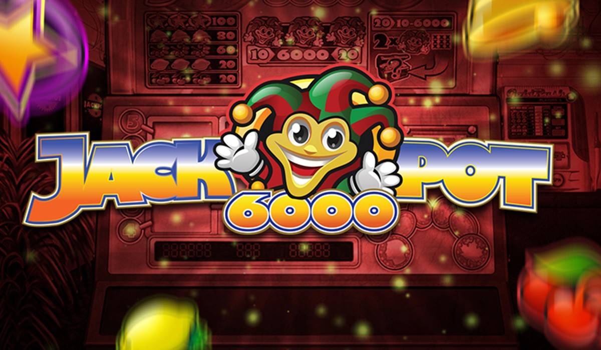 Jackpot 6000