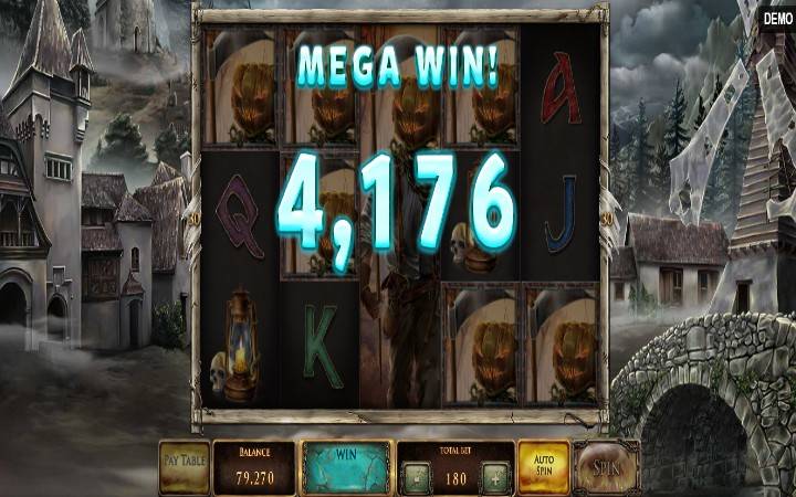 Jack O Lantern vs the Headless Horseman-bundeva-online casino bonus-RedRake