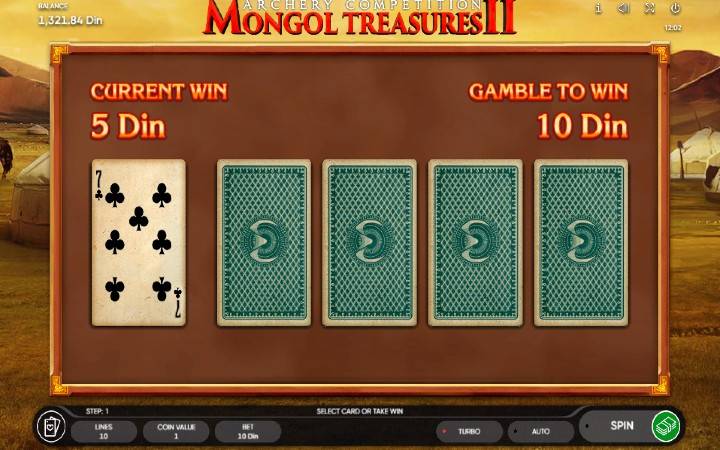 Mongol Treasures Archery Competition-bonus kockanja-online casino bonus-endorphina