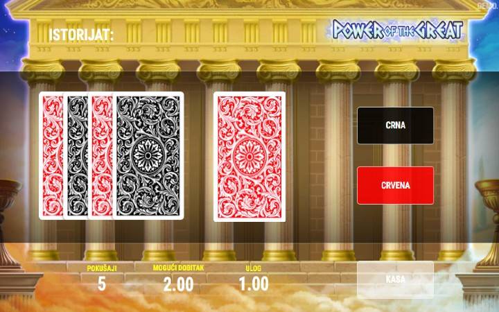 Power of the Great-bonus kockanja-online casino bonus-fazi