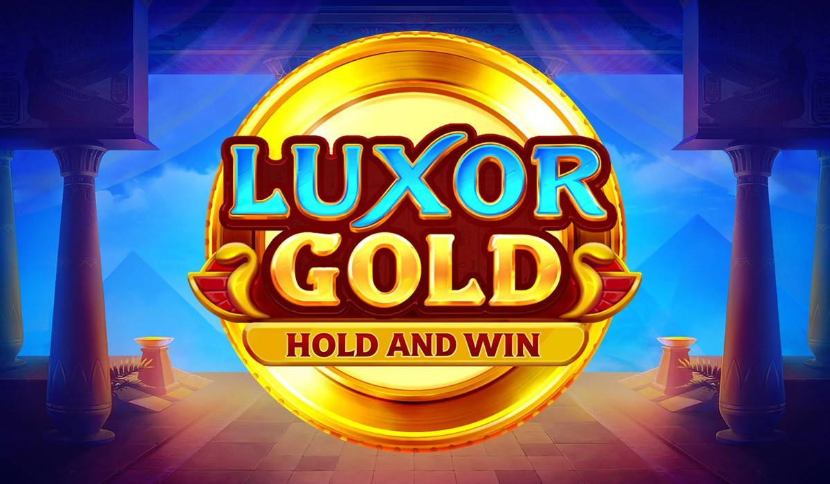 Luxor Gold Hold and Win