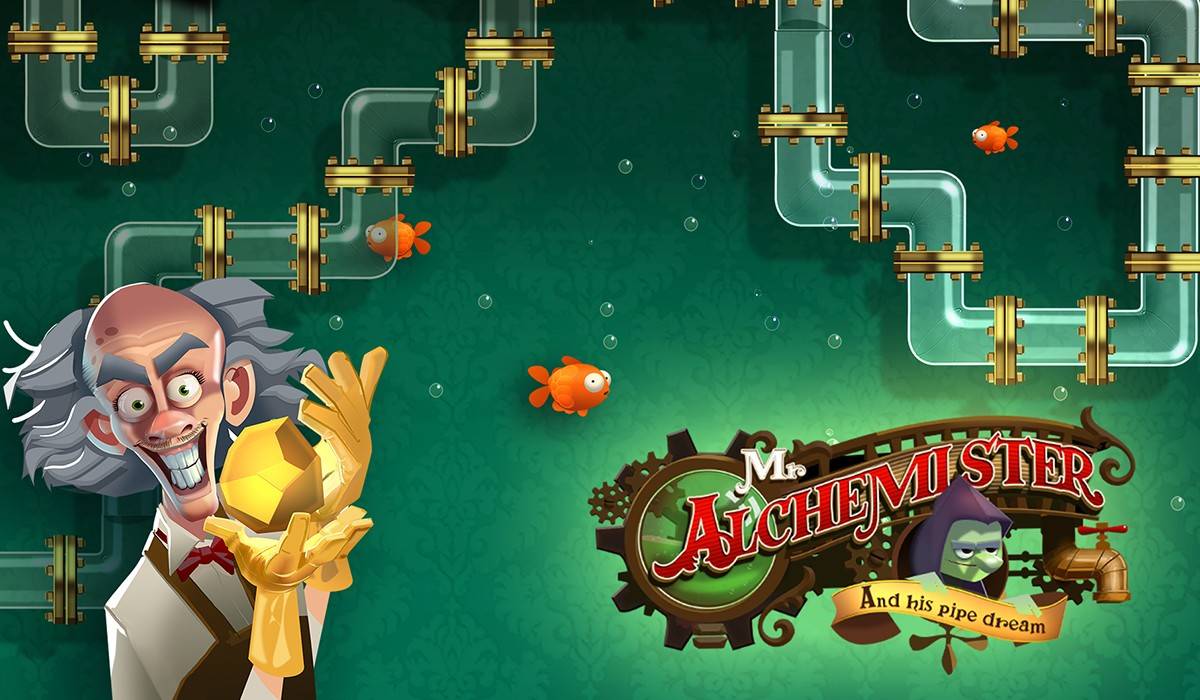 Mr Alchemister