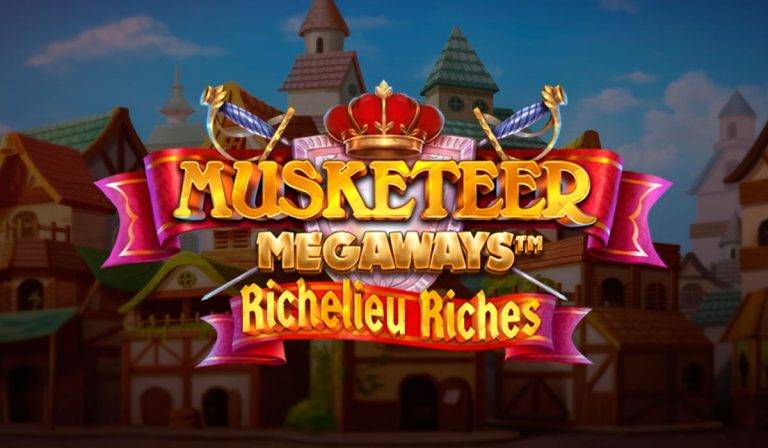 Musketeer Megaways