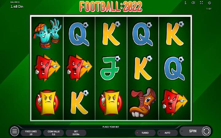 Football 2022-endorphina-online casino bonus