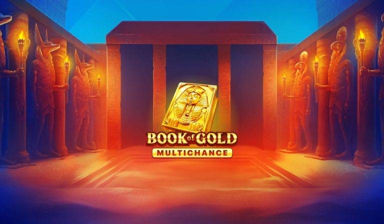 Book of Gold Multichance-online casino bonus-Playson