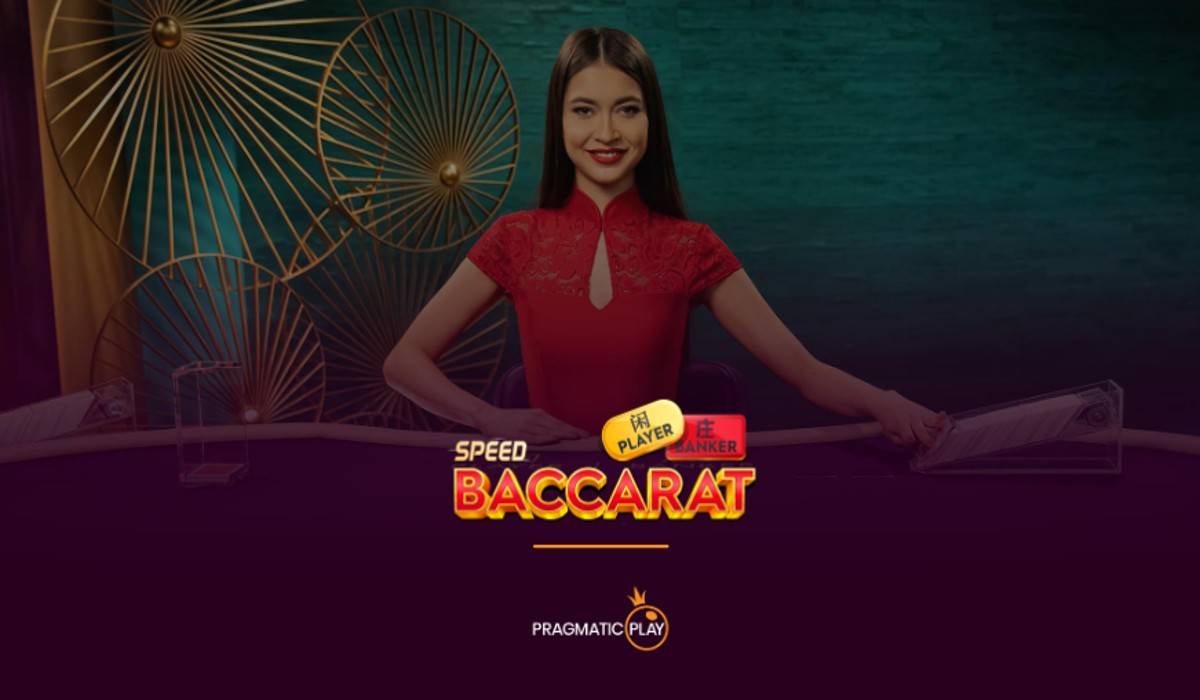 Speed Baccarat 9-Pragmatic Play-online casino bonus