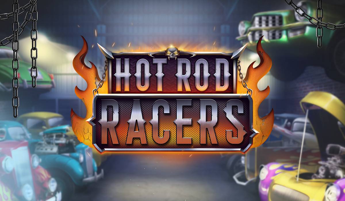 Hot Rod Racers-Relax-online casino bonus