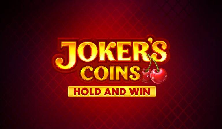 Jokers Coins Hold and Win-Playson-online casino bonus