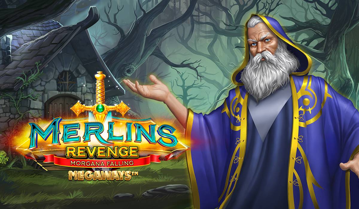 Merlins Revenge Megaways-iSoftBet-online casino bonus
