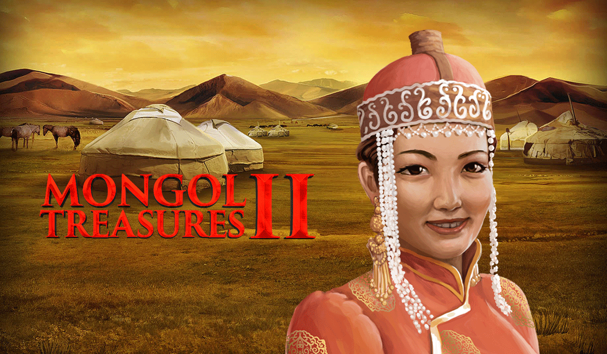 Mongol Treasures Archery Competition-Endorphina-online casino bonus