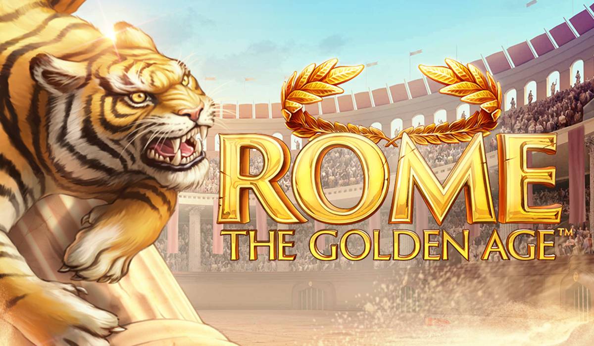 Rome the Golden Age-NetEnt-online casino bonus