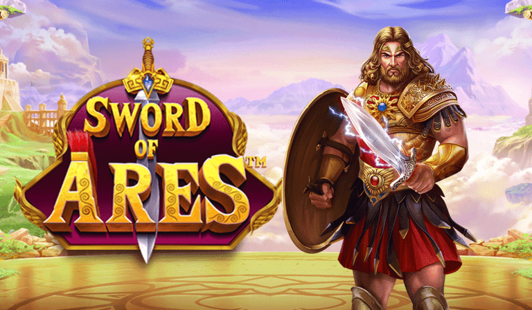 Sword of Ares-Pragmatic Play-online casino bonus-Ares