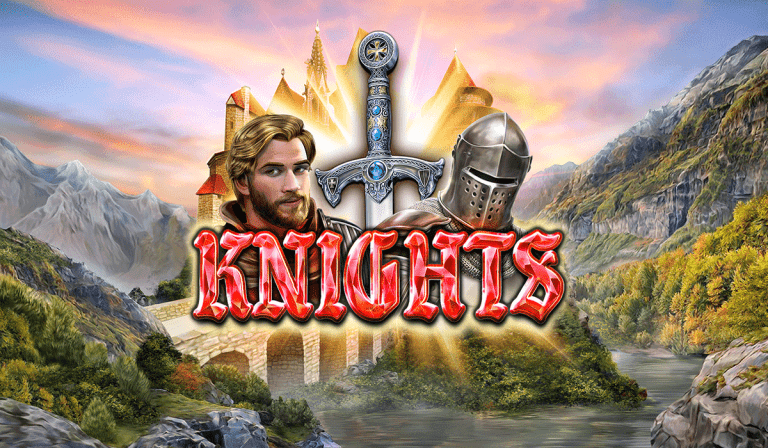 Knights-online casino bonus-red rake