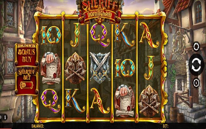 Sheriff of Nottingham 2