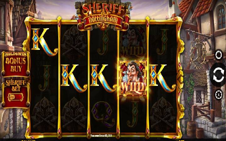 Sheriff of Nottingham 2
