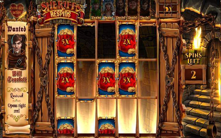 Sheriff of Nottingham 2