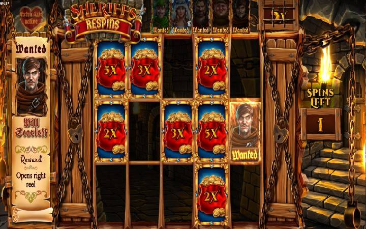 Sheriff of Nottingham 2