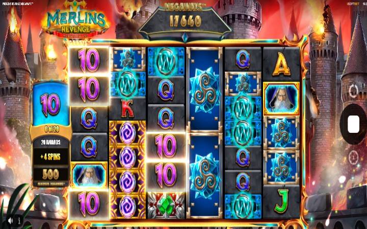 Merlins Revenge Megaways-online casino bonus-isoftbet-online casino bonus