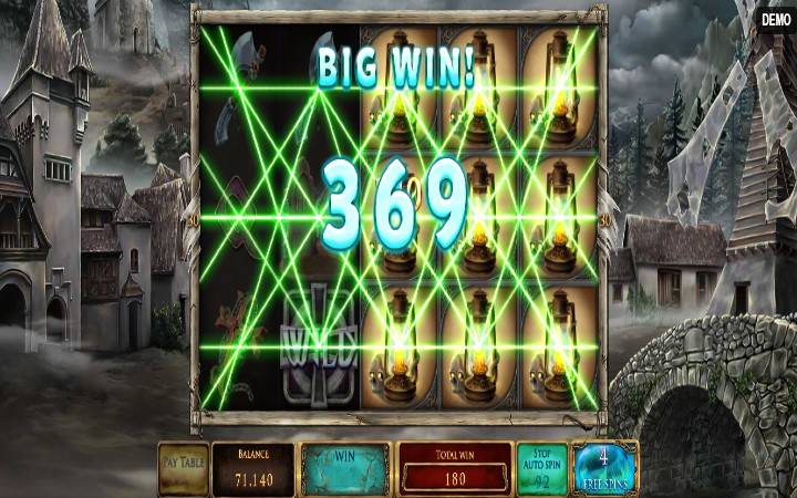 Jack O Lantern vsHeadless Horseman-besplatni spinovi-online casino bonus-RedRake