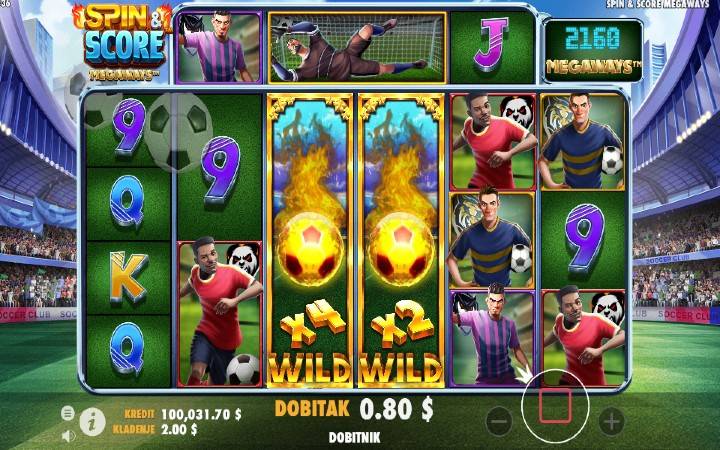 Spin and Score-veliki džoker-pragmatic play-online casino bonus