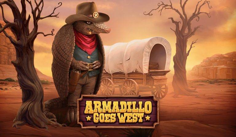 Armadillo Goes West