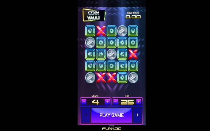 Coin Vault 97-mine-ax2 gaming-online casino bonus