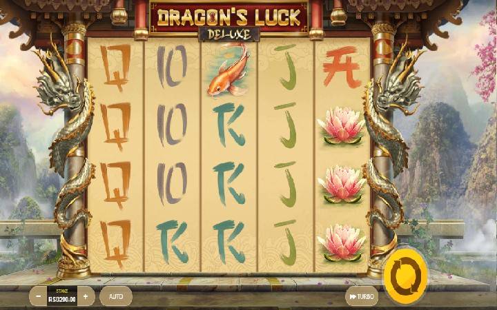 Dragons Luck Deluxe