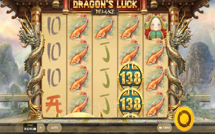 Dragons Luck Deluxe