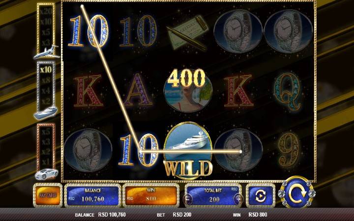 Mega Rich-džoker-online casino bonus-RedRake