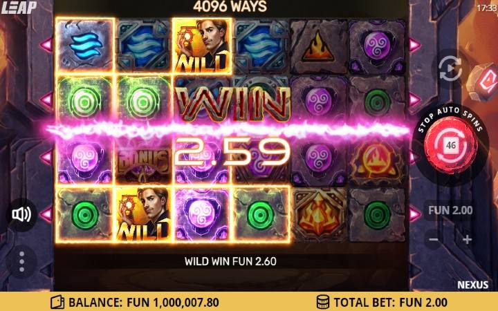 Nexus-džoker-leap casino-online casino bonus