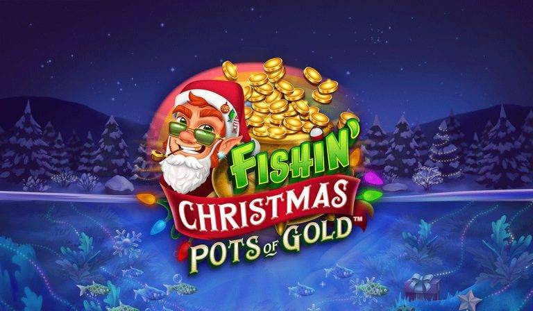 Fishin Christmas Pots of Gold