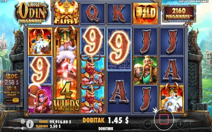 Fury of Odin Megaways-online casino bonus-pragmatic play-fury bonus