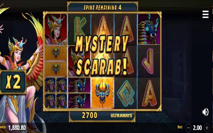 Guardians of the Pyramids