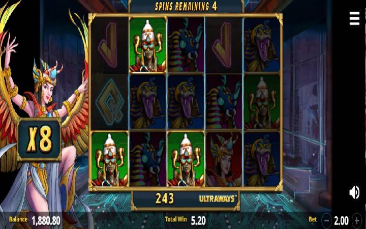 Guardians of the Pyramids