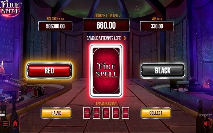Fire Spell-bonus kockanja-online casino bonus-synot