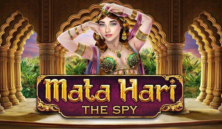 Mata Hari The Spy