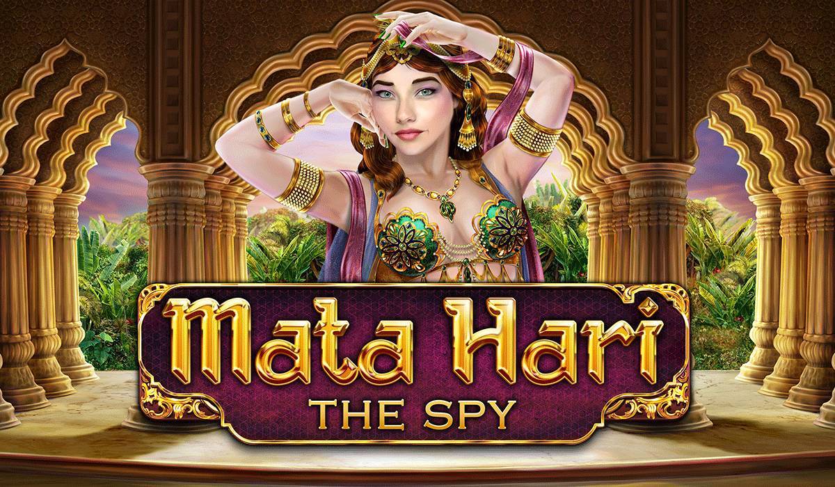 Mata Hari The Spy