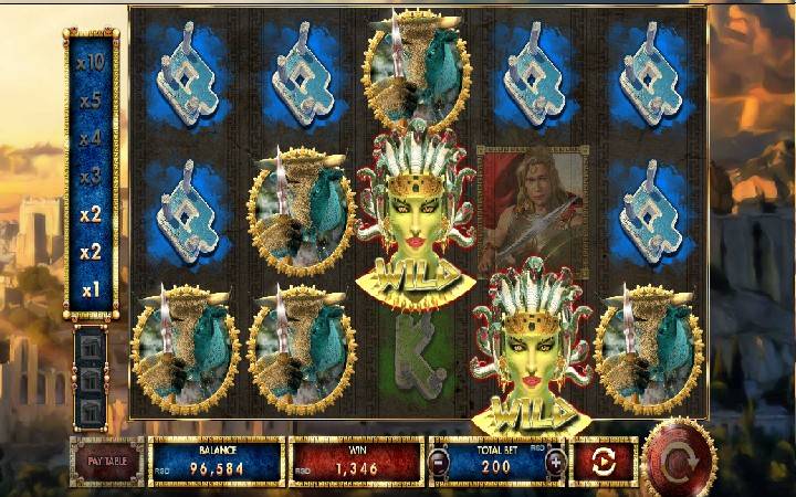 Medusa Hunt