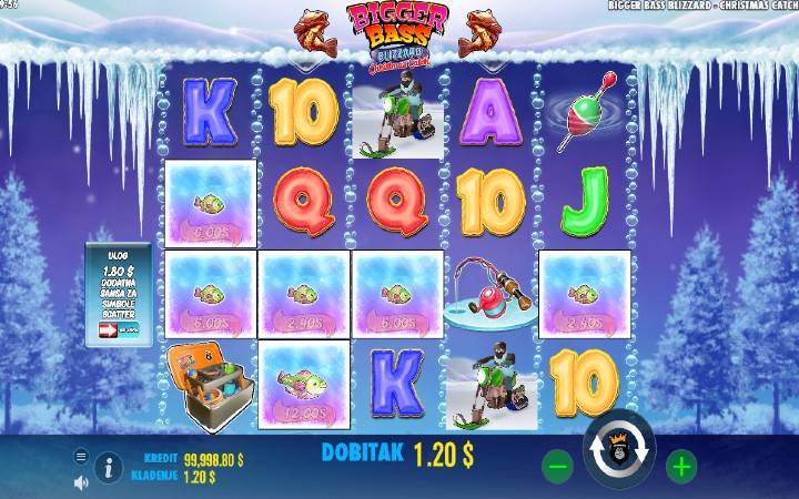 Bigger Bass Blizzard Christmas Catch-online casino bonus-pragmatic play