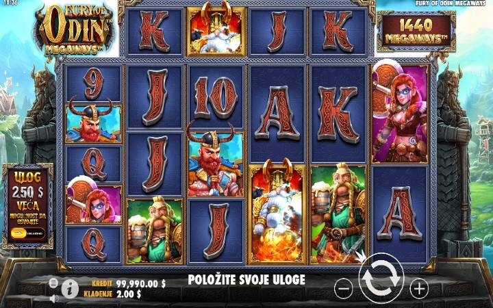 Fury of Odin Megaways-online casino bonus-pragmatic play