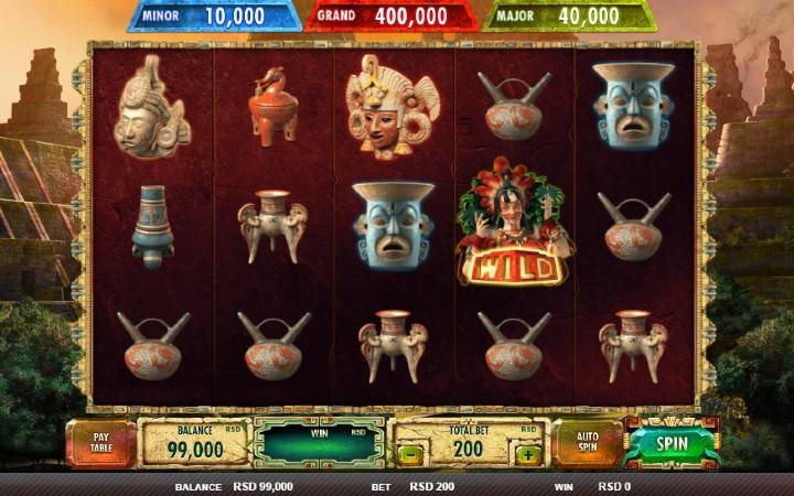 Maya-RedRake-online casino bonus