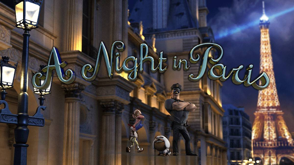 A Night in Paris