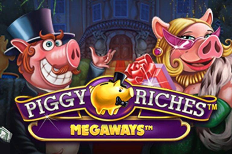 Piggy Riches Megaways