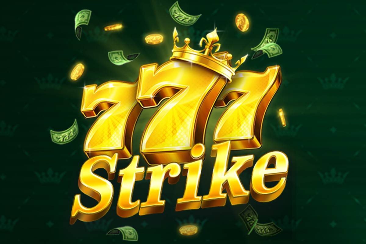 777 Strike-Red Tiger-online casino bonus